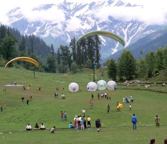 Top 10 Must-Visit Places in Manali Manali