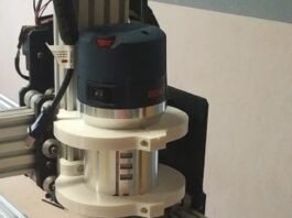 CNC Spindle