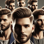 Long Crew Cut For Men