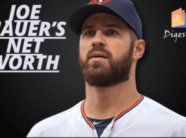 Joe Mauer's Net Worth