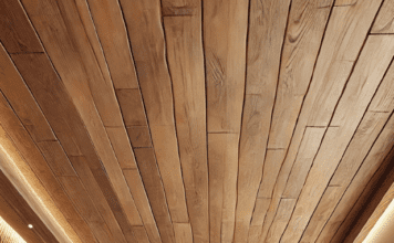 Ceiling Wood Planks: Types, Benefits, Props, Cons, And Everything You Need to Know ceiling wood planks