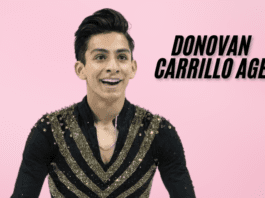 Donovan Carrillo Age