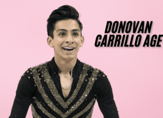 Donovan Carrillo Age: An Overview of His Education, Physical Appearance, Net Worth, Career, Achievements, Family, And More Donovan Carrillo Age