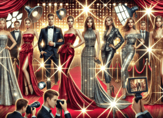 Celebrity Event Outfits: Iconic Looks, Trends, and Glamorous Styles That Turn Heads Celebrity Event Outfits