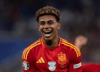 Lamine Yamal’s Net Worth: A Comprehensive Overview of His Education, Age, Physical Appearance, Family, Career, And More Information Lamine Yamal's net worth