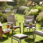 Garden Chairs: A Look at Their Types, Benefits, Advantages, and Stylish Seating for Outdoor Bliss Garden Chairs