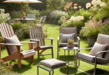 Garden Chairs: A Look at Their Types, Benefits, Advantages, and Stylish Seating for Outdoor Bliss Garden Chairs