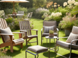 Garden Chairs