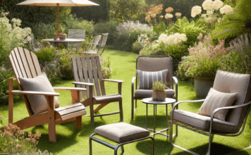 Garden Chairs: A Look at Their Types, Benefits, Advantages, and Stylish Seating for Outdoor Bliss Garden Chairs