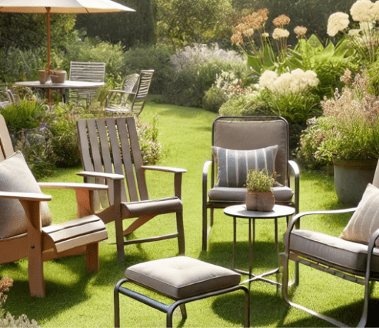 Garden Chairs: A Look at Their Types, Benefits, Advantages, and Stylish Seating for Outdoor Bliss Garden Chairs