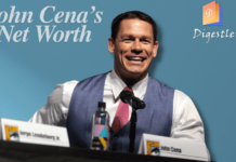 John Cena’s Net Worth: Age, Height, Wife, Children, Career, Awards, Salary, Moving toward TV, Professional life, And More Info John Cena's Net Worth