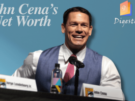 John Cena's Net Worth