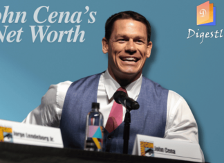 John Cena’s Net Worth: Age, Height, Wife, Children, Career, Awards, Salary, Moving toward TV, Professional life, And More Info John Cena's Net Worth