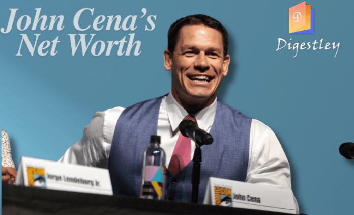 John Cena's Net Worth