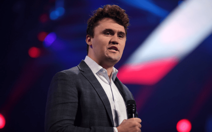 Charlie Kirk's Net Worth