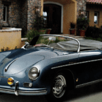 Porsche Speedster 1956