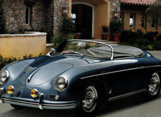 Porsche Speedster 1956: A Look At Their Specification, Comfort Features, Capability, Style, Fuel Efficiency, Pros and Cons, And Price Porsche Speedster 1956