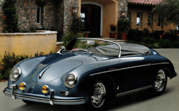 Porsche Speedster 1956: A Look At Their Specification, Comfort Features, Capability, Style, Fuel Efficiency, Pros and Cons, And Price Porsche Speedster 1956