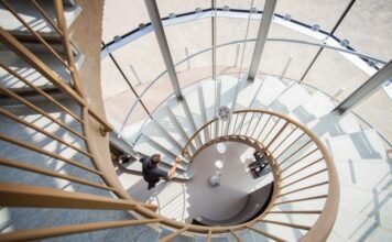 Up and Down: Navigating the Essential Parts of Your Staircase Staircase