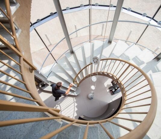 Up and Down: Navigating the Essential Parts of Your Staircase Staircase