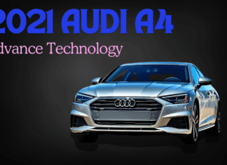 2021 Audi A4: A Blend of Luxury, Technology, and Performance 2021 audi a4