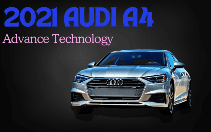 2021 audi a4