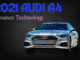 2021 Audi A4: A Blend of Luxury, Technology, and Performance 2021 audi a4