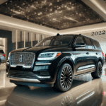 2022 Lincoln Navigator