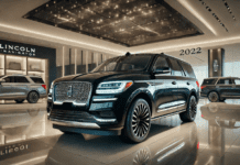 2022 Lincoln Navigator: An Overview of Its Redefining Luxury and Performance in SUVs 2022 Lincoln Navigator