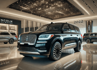 2022 Lincoln Navigator: An Overview of Its Redefining Luxury and Performance in SUVs 2022 Lincoln Navigator