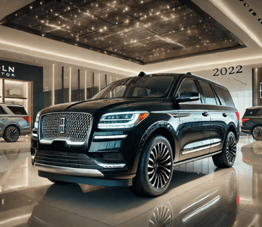 2022 Lincoln Navigator: An Overview of Its Redefining Luxury and Performance in SUVs 2022 Lincoln Navigator
