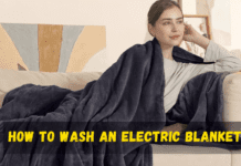 How to Wash an Electric Blanket? Materials Needed, Machine Wash, Hand Wash, Common Mistakes and Tips for Maintenance how to wash an electric blanket