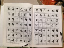 Nepali Language