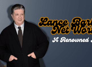 Lance Barber’s Net Worth: An Overview about his Career, Lifestyle, Awards, Movies, and More Info Lance Barber's Net Worth