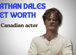 Nathan Dales’s Net Worth: An Overview of his age, Personal life, Television Series and More Info nathan dales net worth
