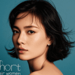 short hair women