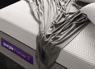 A Deep Dive into the Purple Premier 3: Comfort, Technology, and Sleep Science purple premier 3