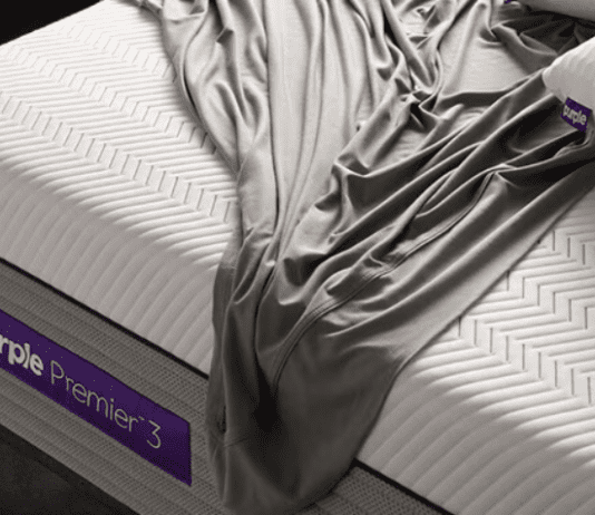 A Deep Dive into the Purple Premier 3: Comfort, Technology, and Sleep Science purple premier 3