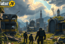 Fallout 76 Expeditions: Breaking Boundaries in Post-Apocalyptic Exploration Fallout 76 Expeditions