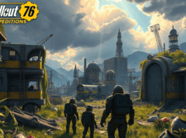 Fallout 76 Expeditions