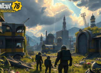 Fallout 76 Expeditions: Breaking Boundaries in Post-Apocalyptic Exploration Fallout 76 Expeditions