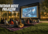 Outdoor Movie Projectors: An Overview of Its Features, Setup, and Top Recommendations Outdoor Movie Projectors