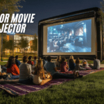 Outdoor Movie Projectors