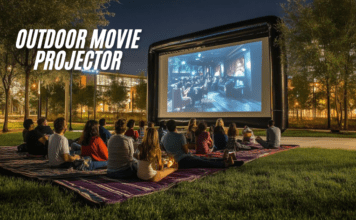 Outdoor Movie Projectors: An Overview of Its Features, Setup, and Top Recommendations Outdoor Movie Projectors