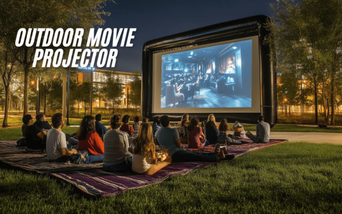 Outdoor Movie Projectors