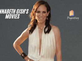 Annabeth Gish's Movies