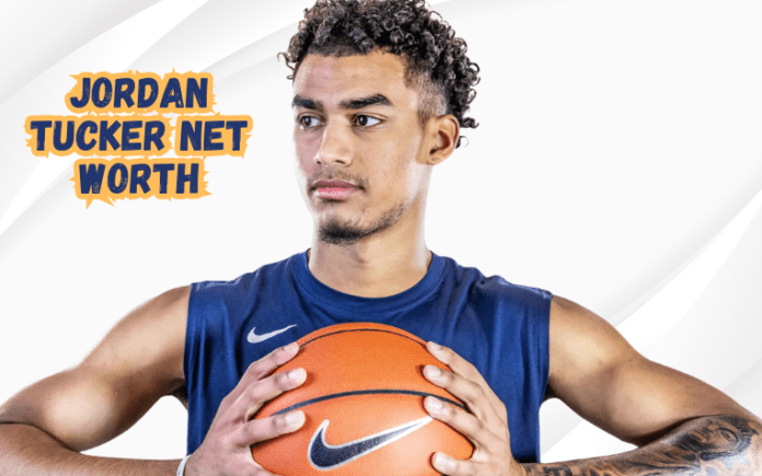 jordan tucker net worth