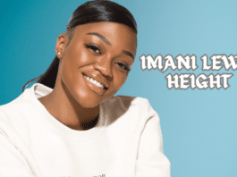 Imani Lewis's Height