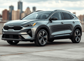 Kia EV6 GT’s 0-60 Time: A New Benchmark in Electric Speed Kia EV6 GT's 0-60