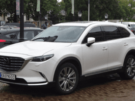 2021 Mazda CX-9